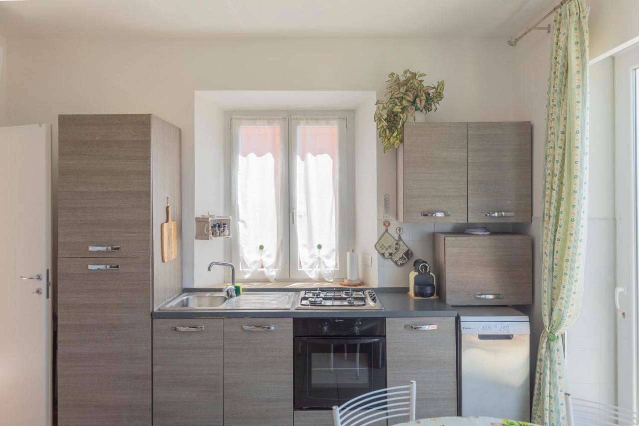 Apartmán Residenza Bellavista - Helloelba Capoliveri  Exteriér fotografie