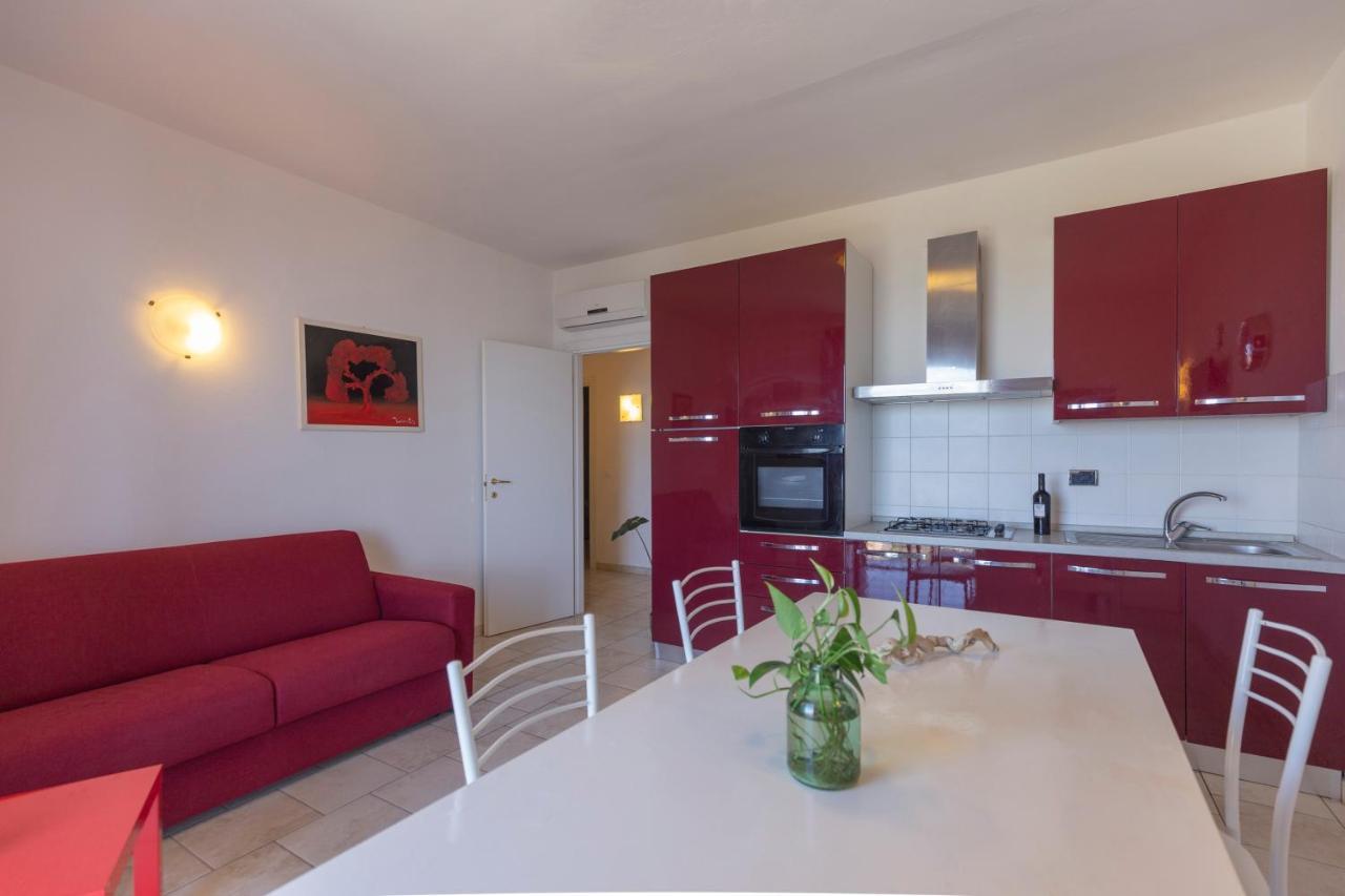 Apartmán Residenza Bellavista - Helloelba Capoliveri  Exteriér fotografie