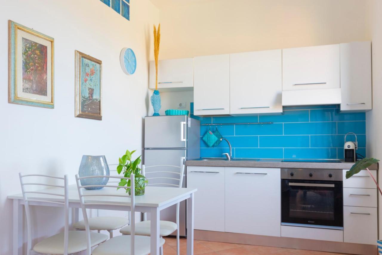 Apartmán Residenza Bellavista - Helloelba Capoliveri  Exteriér fotografie